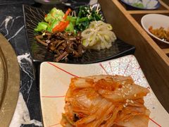 -山川小町·极番烧肉(新地假日广场店)