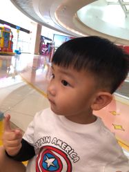 -爆米花儿童美发乐园(布吉华润万象汇店)