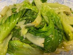 炒生菜-桂园白粥·潮汕老味道