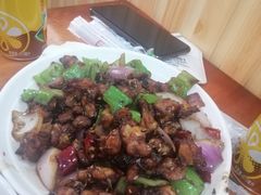 -如意香辣鸡架(总店)