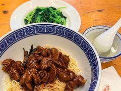 -沪西老弄堂面馆(定西路店)