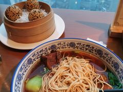-无锡苏宁银河国际酒店-麺餐厅