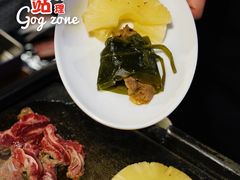 -咕咕站韩国料理(紫金港店)