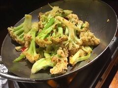 干锅菜花-绿茶餐厅(深圳龙华天虹购物中心店)