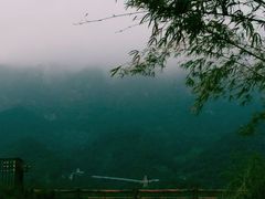 -牛鱼嘴原始生态风景区