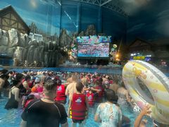 -青岛东方影都融创水世界