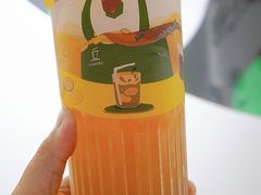 -丘大叔柠檬茶(乐峰广场分店)