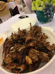 -全聚德烤鸭店·宴会厅(和平门店)