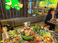 -山葵说·泥炉烤肉(泰达时尚E街区店)