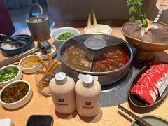 -巴奴毛肚火锅(七宝领展广场店)