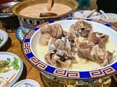 -蒙亨·手把肉·蒙古包文化主题餐厅(天恒广场店)