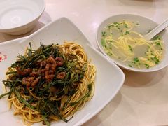 开洋葱油拌面-东泰祥生煎馆(重庆北路店)