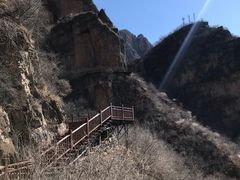 -十渡东湖港风景区