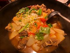 -福茂源横山铁锅羊肉(牡丹园店)
