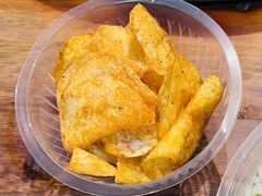 麻辣土豆片-楠火锅(太古里总店)