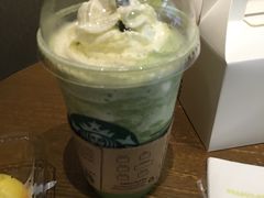 -星巴克(宝山万达店)