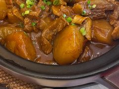 红烧牛筋牛腩-旺顺阁海鲜广场(亚运村店)