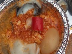 蒜蓉鸡子生蚝-旺记碳烤肥牛(总店)