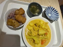 -轻蔬不用等·素食(江苏路店)