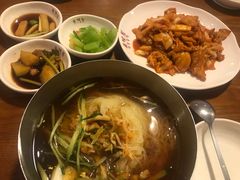 -第二外国语学院-韩国餐厅(朝阳路店)