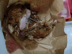 -上帝炸鸡(食品街店)