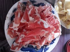 羊肉-鑫龙火锅城(青岛分店)