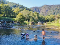 -广州市石门国家森林公园