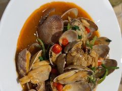 -杨氏青龙虾·羊蝎子(珠江路店)