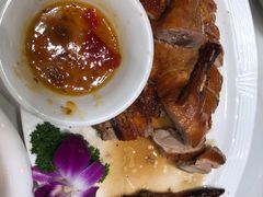 脆皮鸭-刘胖子家常菜·蹄花焖藕(中南店)