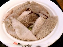 鲜毛肚-纸盐河码头火锅(十八梯店)
