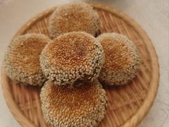 芝麻火烧-东来顺饭庄(apm总店)