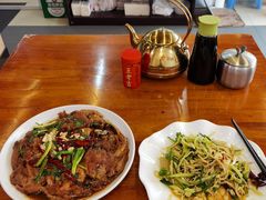 -东北四季饺子王(华山路店)