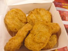 -麦当劳(宝山大厦店)