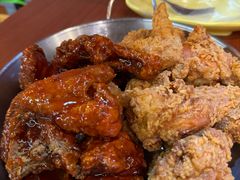 -BHC炸鸡(明洞总店)
