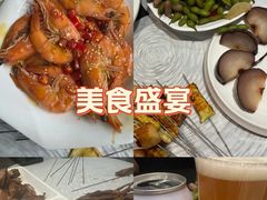 -小粉房鲽鱼头海鲜小串(燕郊总店)