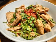 小巷炸臭干-打酱油·非遗淮扬菜(瘦西湖梅岭店)