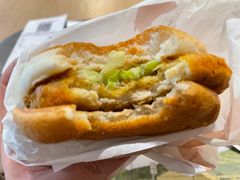 -麦当劳(新华路步步高店)