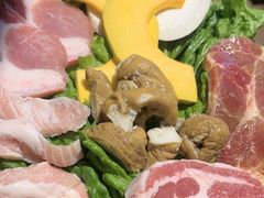 -木槿花韩式炭烤·熟成肉工坊(孙文东路店)