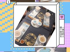 -燕庭·纯燕窝·甜品下午茶(南京西路店)