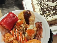 -金马门国际美食百汇(珞喻路店)