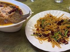 -三道菜(明堂公园店)