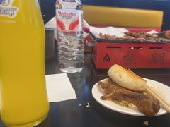 -京朋串屋·烧烤(望京西路总店)