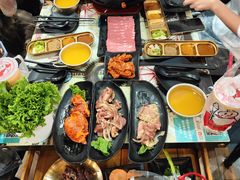 -胡悦里韩式烤肉(芝罘万达广场店)