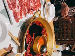 -莺花渡火锅City Green(万象城店)