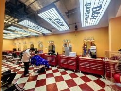 -Devilhands Barbershop男士理容店