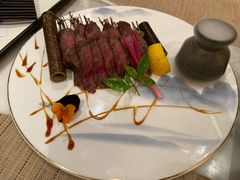 月下独酌大吟酿牛小排-月下料理(楷林IFC店)