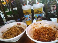 -老陈婆手工面庄