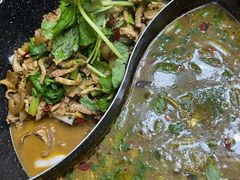 -榕江牛瘪牛肉火锅
