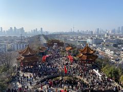 -黄鹤楼公园(黄鹤楼)