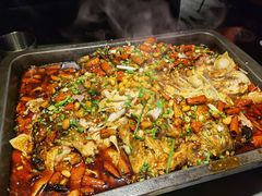 香辣三道鳞-伟大航路烤鱼(迅驰广场店)